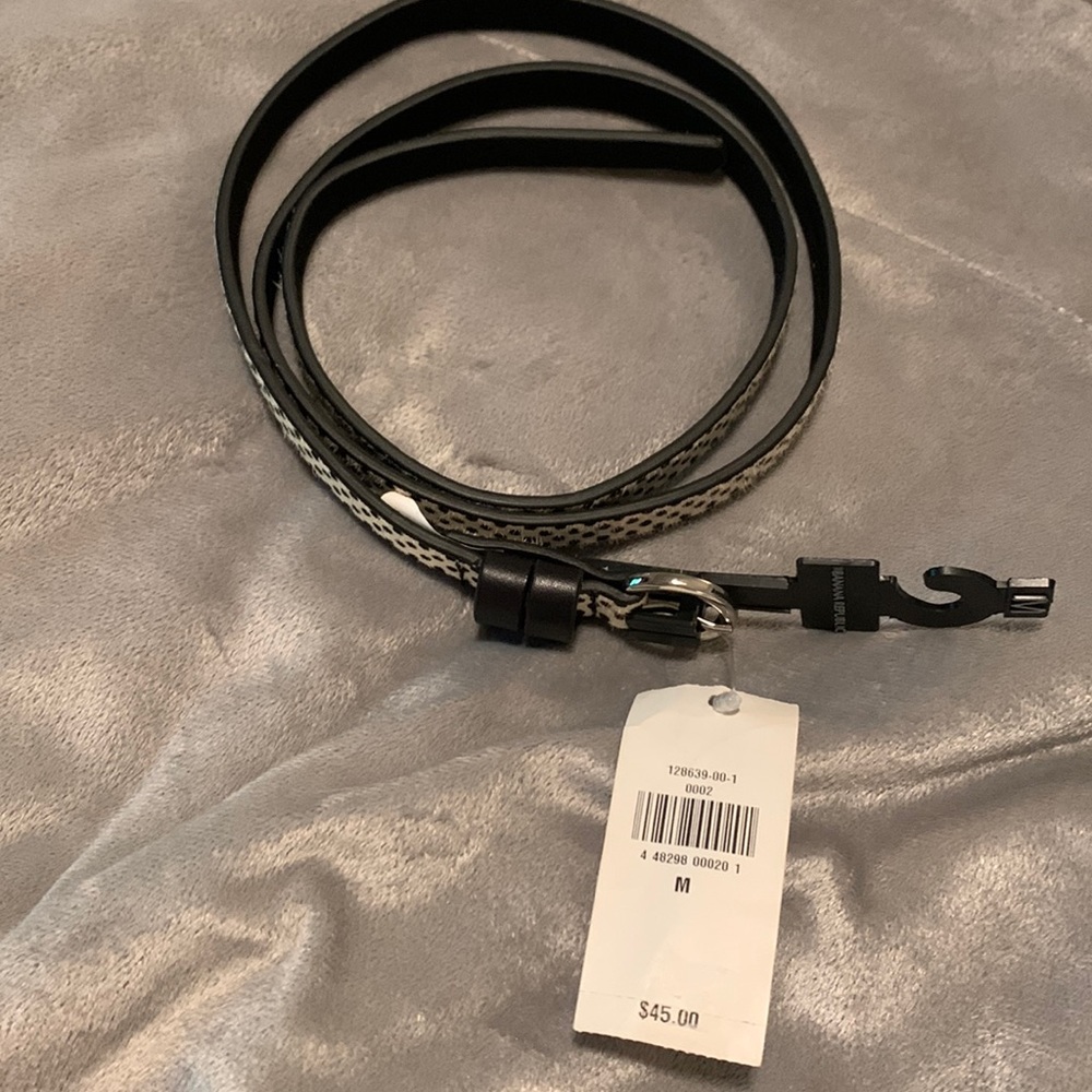 Banana Republic belt